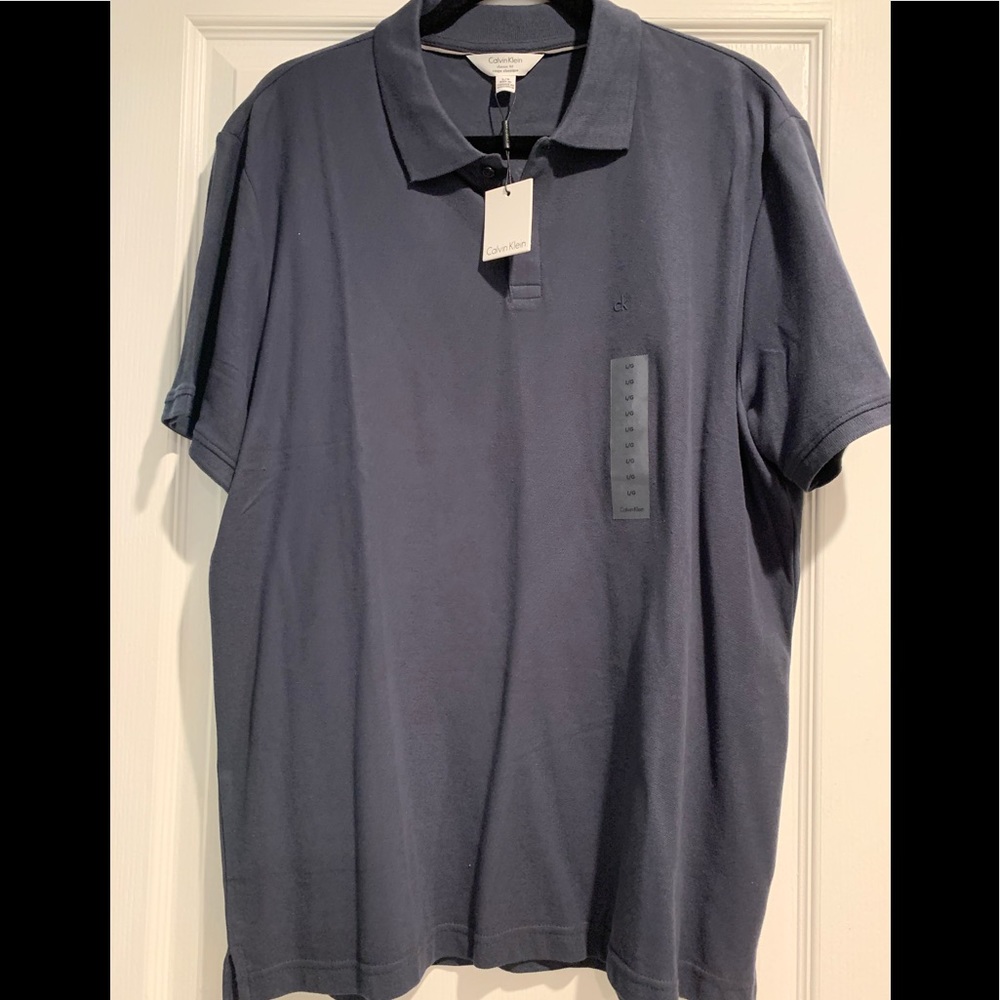 Calvin Klein polo new